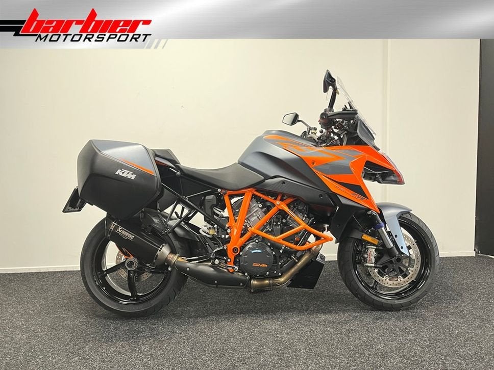 ⭐️⭐KTM 1290 SUPER DUKE GT (bj 2022)⭐️⭐, 2 cilinders, KTM, Motorrijbewijs A, Bedrijf