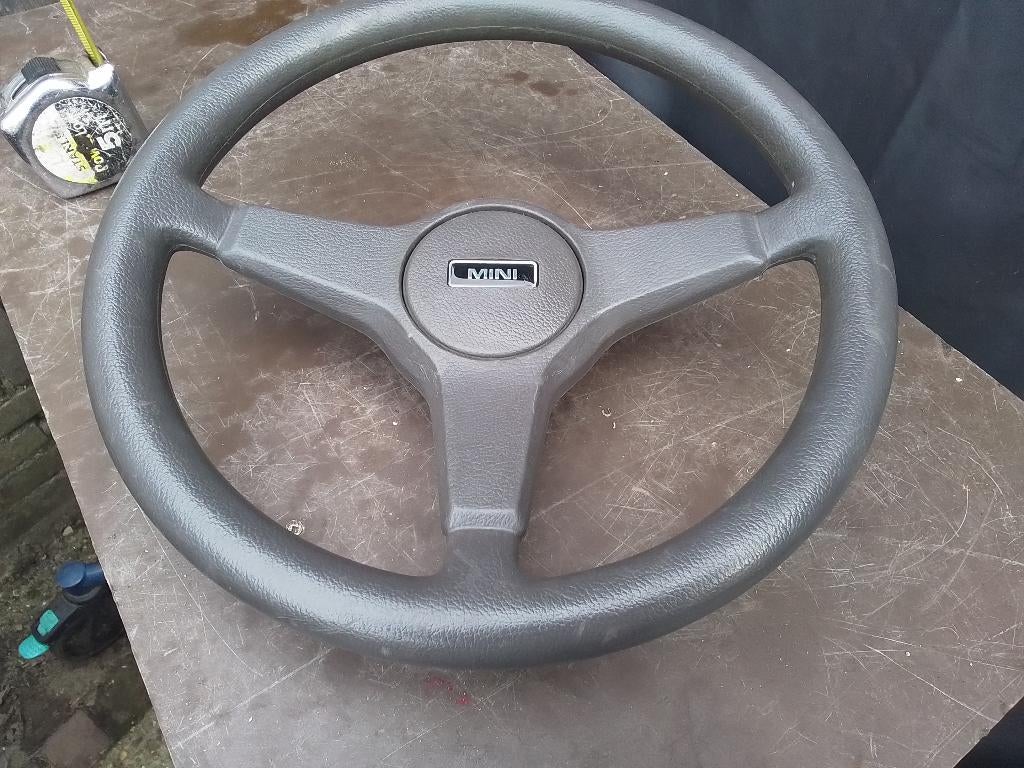 Mini  austin rover stuur, Ophalen of Verzenden, Mini