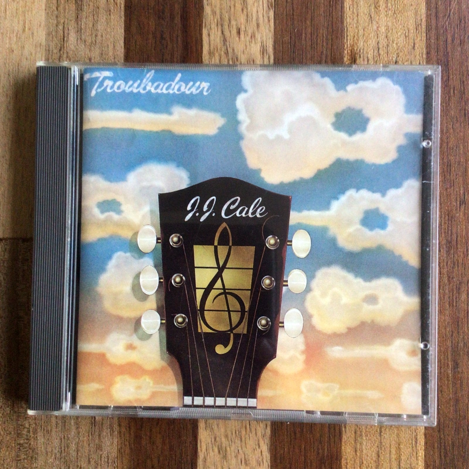 J.J.Cale - Troubadour, Ophalen of Verzenden, Zo goed als nieuw