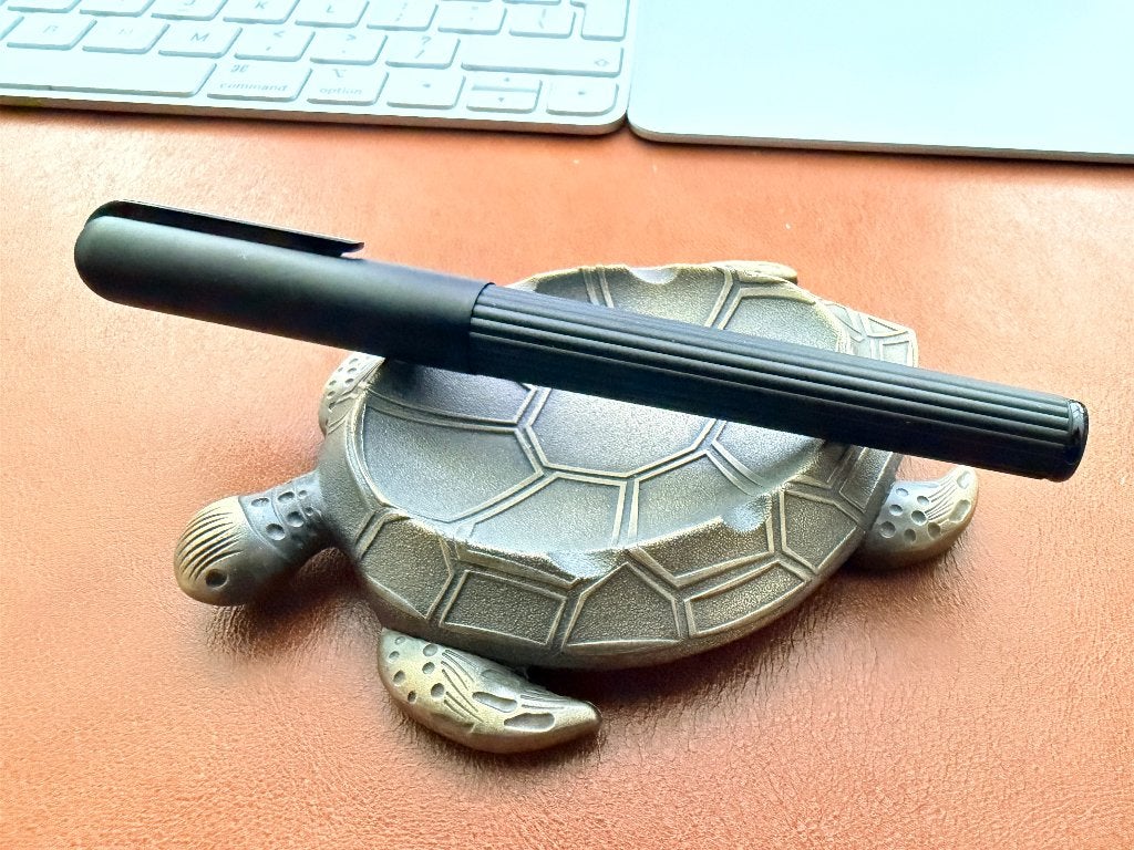 Lamy Imporium Zwart Vulpen nieuw, Verzamelen, Pennenverzamelingen, Ophalen of Verzenden, Nieuw, Vulpen, Overige merken