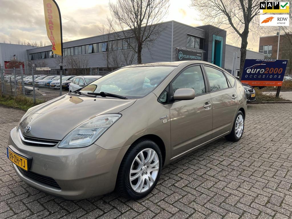 Toyota Prius 1.5 VVT-i Comfort - KEURIGE STAAT - CRUISE !, Auto's, Toyota, 1497 cc, Gebruikt, 4 cilinders, Origineel Nederlands