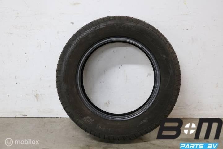 1 x 1657014 81T Vredestein Quatrac 5 met 4mm, Gebruikt, Band(en)