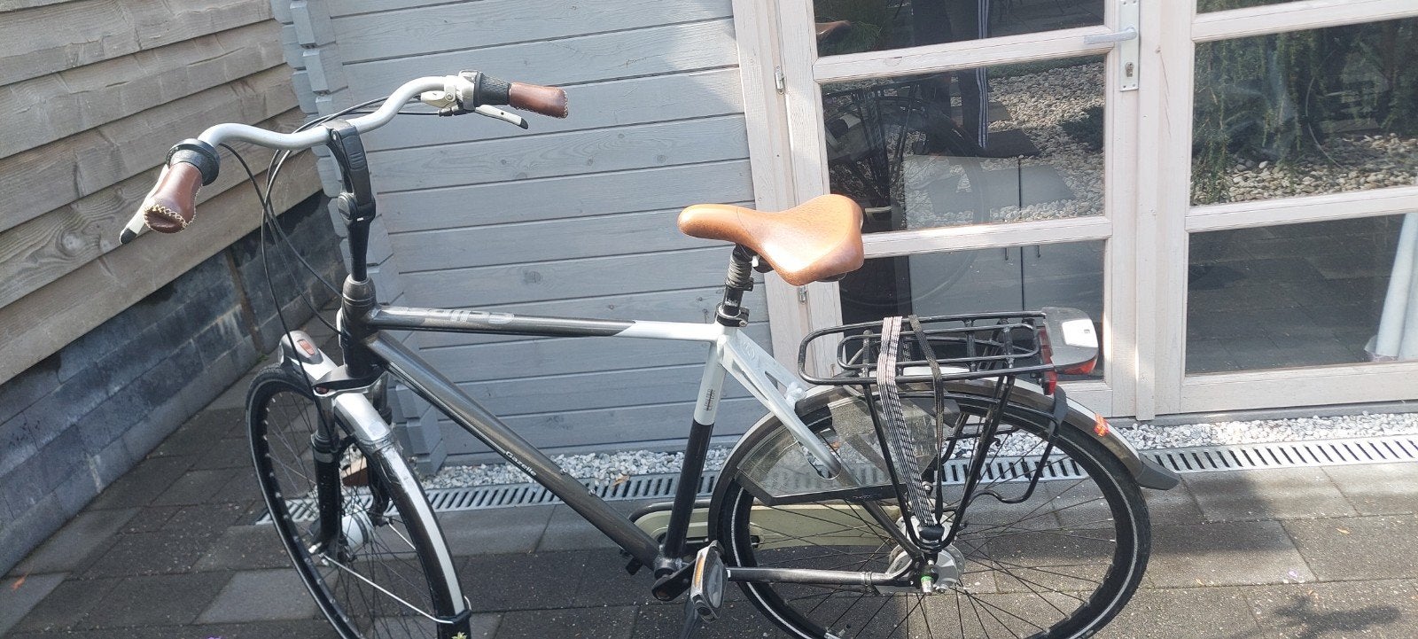 Limited Edition Gazelle Eclipse fiets - 7 versnellingen, Ophalen, Gebruikt, Versnellingen, Gazelle