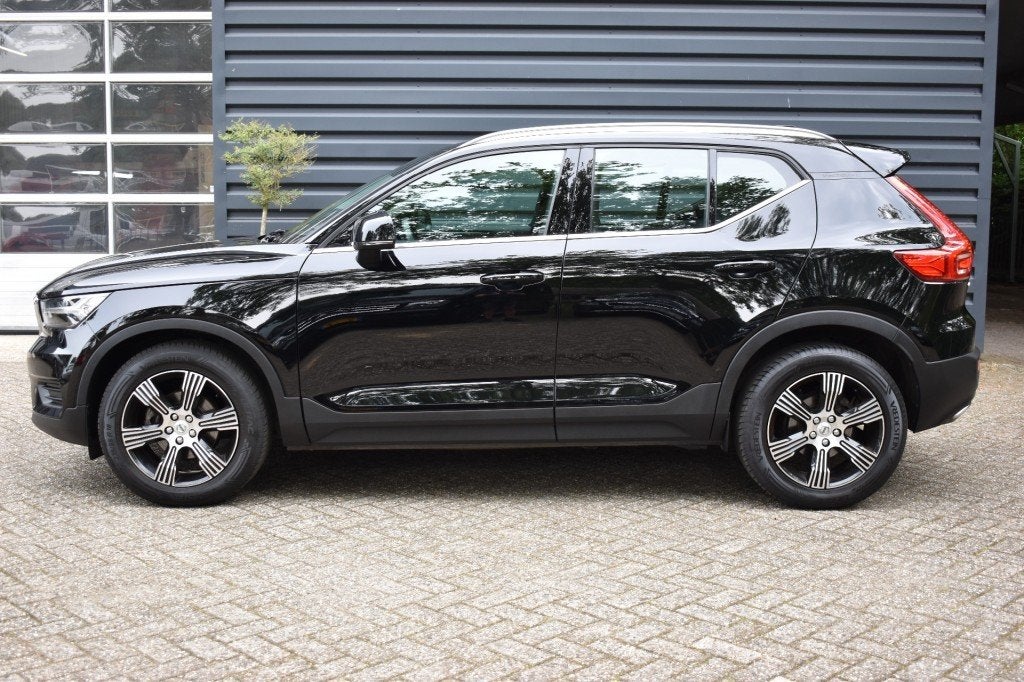 Volvo XC40 1.5 T3 INSCRIPTION!!!AUTOMAAT!!BJ 2019!!163 PK!!L, Voorwielaandrijving, Gebruikt, Met garantie (alle), Bedrijf
