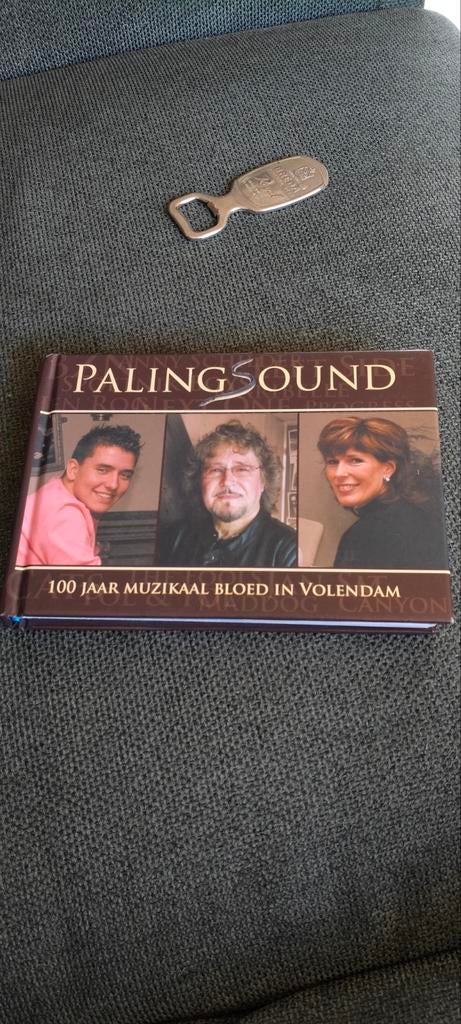Palingsound, Ophalen of Verzenden, Zo goed als nieuw
