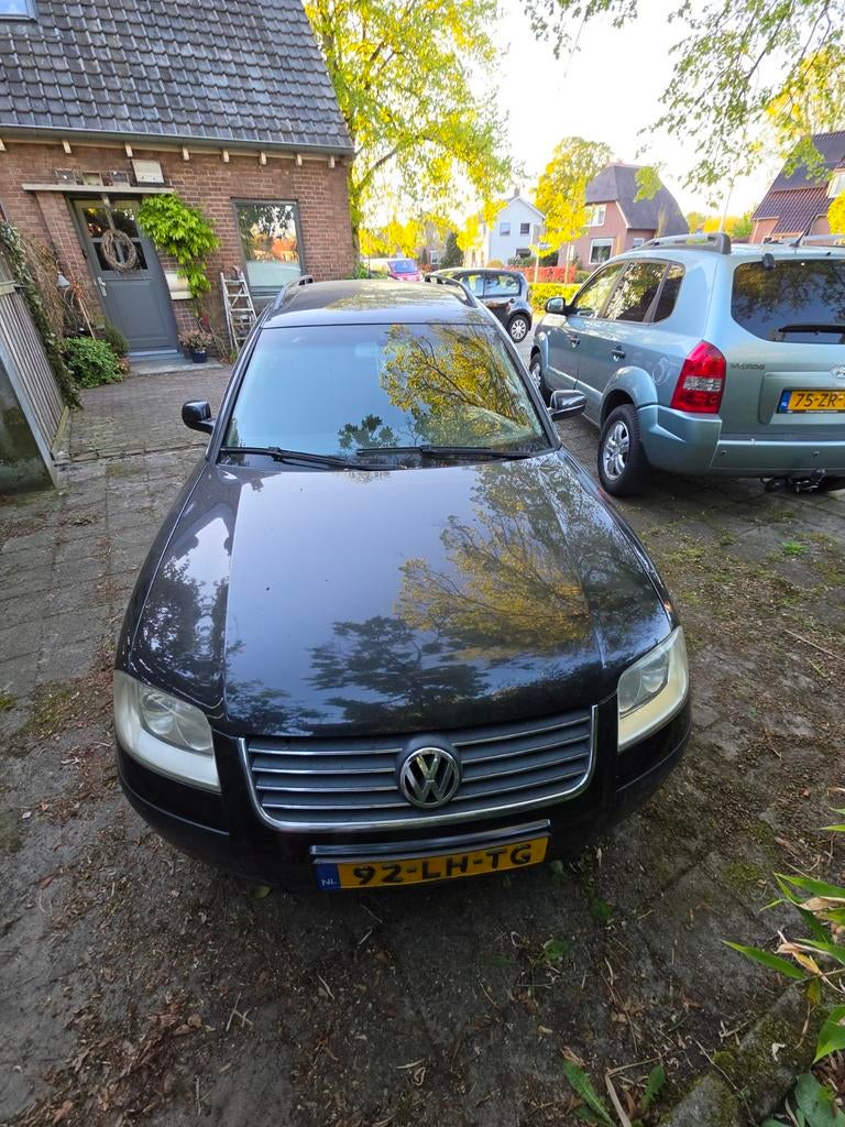 Volkswagen Passat 2.0 Bezinine loop of sloop, Ophalen of Verzenden, Volkswagen