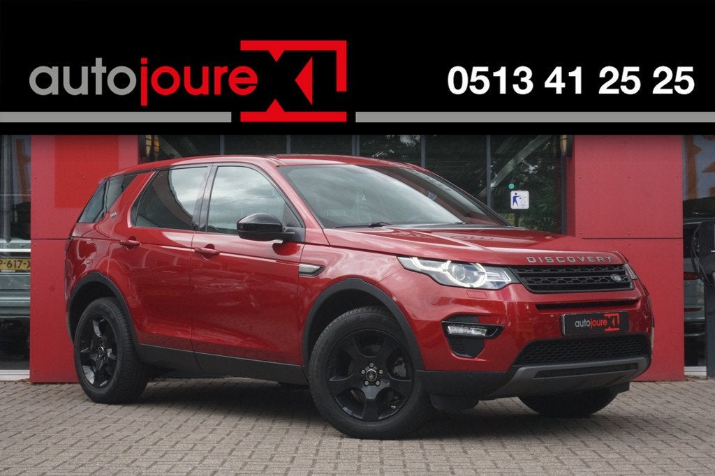 Land Rover Discovery Sport 2.0 eD4 E-Capability SE | Origine, Auto's, Land Rover, 150 pk, Discovery Sport, Bedrijf, SUV of Terreinwagen