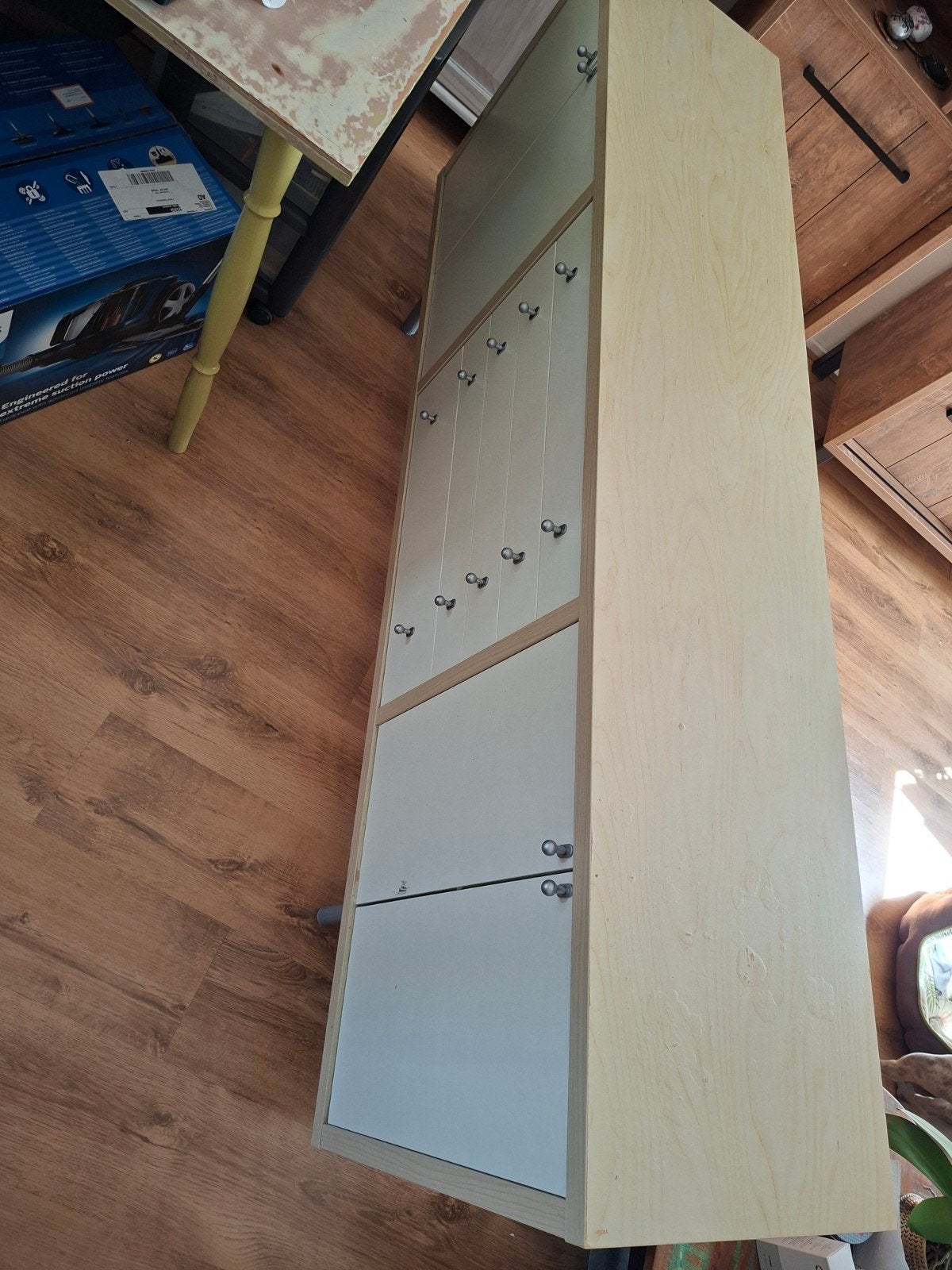 Gratis kast, Ophalen, Gebruikt, Modern, functioneel