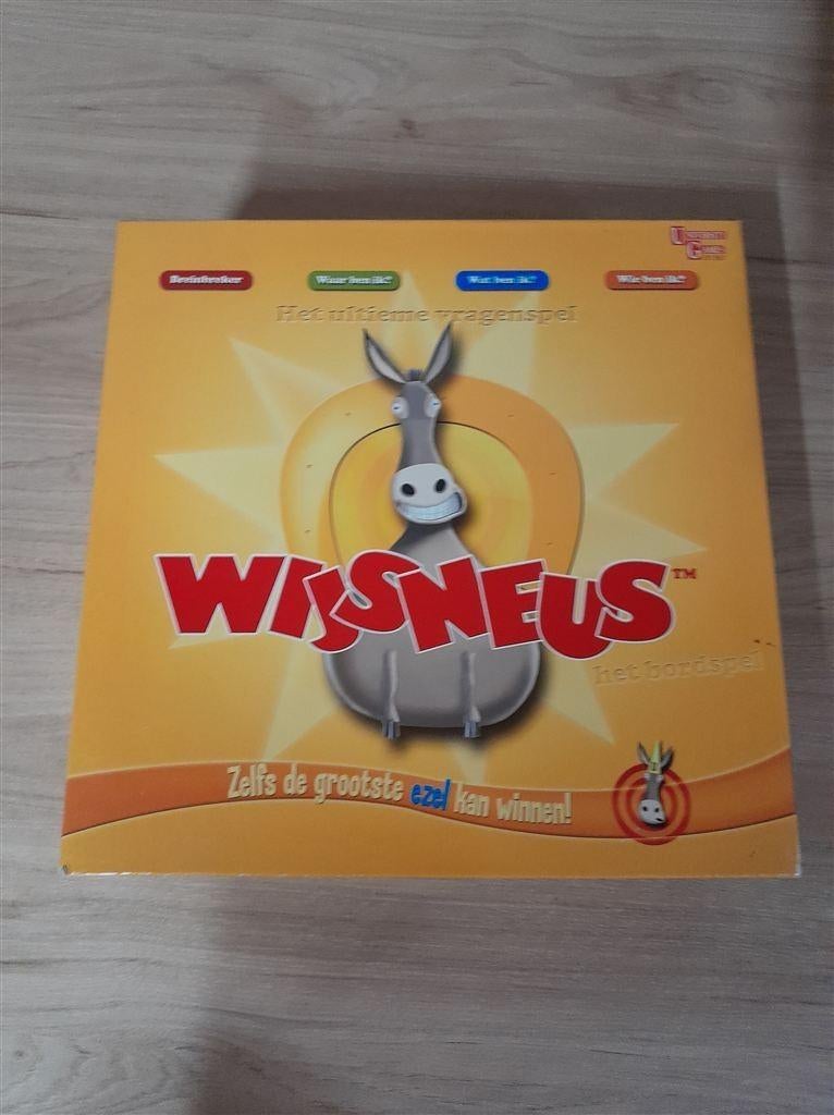 Wijsneus - s1684, Verzenden, Zo goed als nieuw