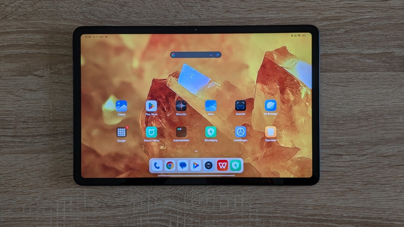 Redmi Pad pro, Redmi Pro 2, Xiaomi, 12 inch, Ophalen of Verzenden
