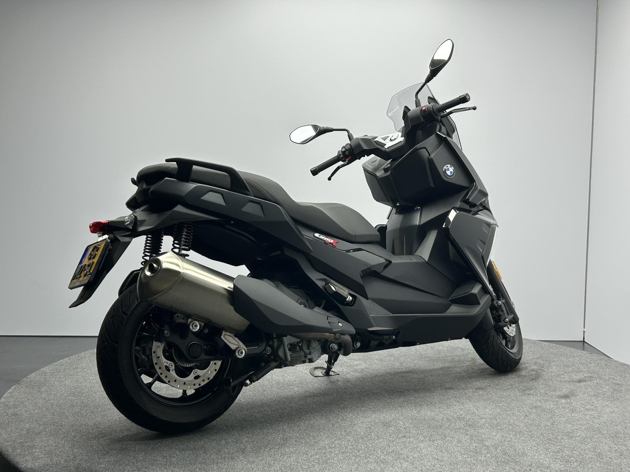 BMW C 400 X Triple Black, Motoren, Motoren | BMW, Einsteinlaan 5
2289 CC  Rijswijk, NL, Scooter, Info@bmw-motorrad.nl, 350 cc