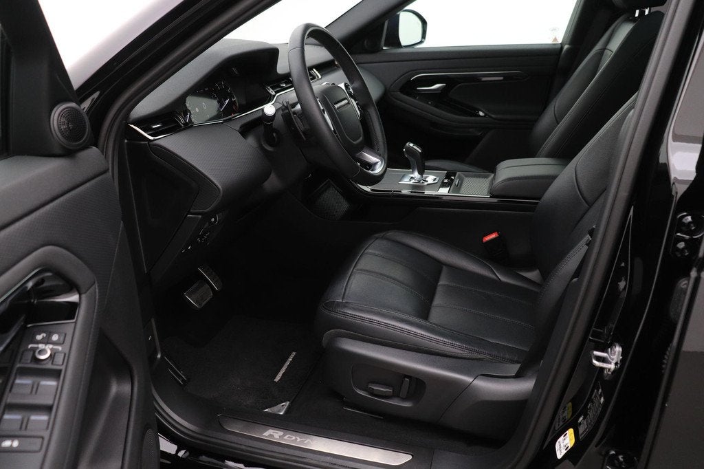 Land Rover Range Rover Evoque 1.5 P300e AWD R-Dynamic SE | A, 309 pk, 15 kWh, Zwart, Bedrijf