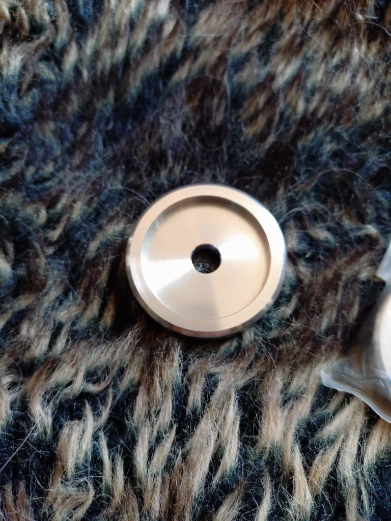 Micro Seiki, ep/single adapter, Verzenden, Nieuw, Platenspeler-onderdeel, Overige merken