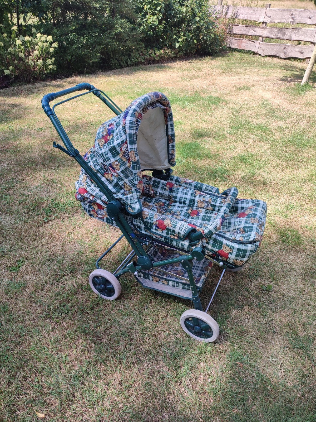 Knorr kinderwagen, Ophalen, Gebruikt, Overige merken, Zonnekap