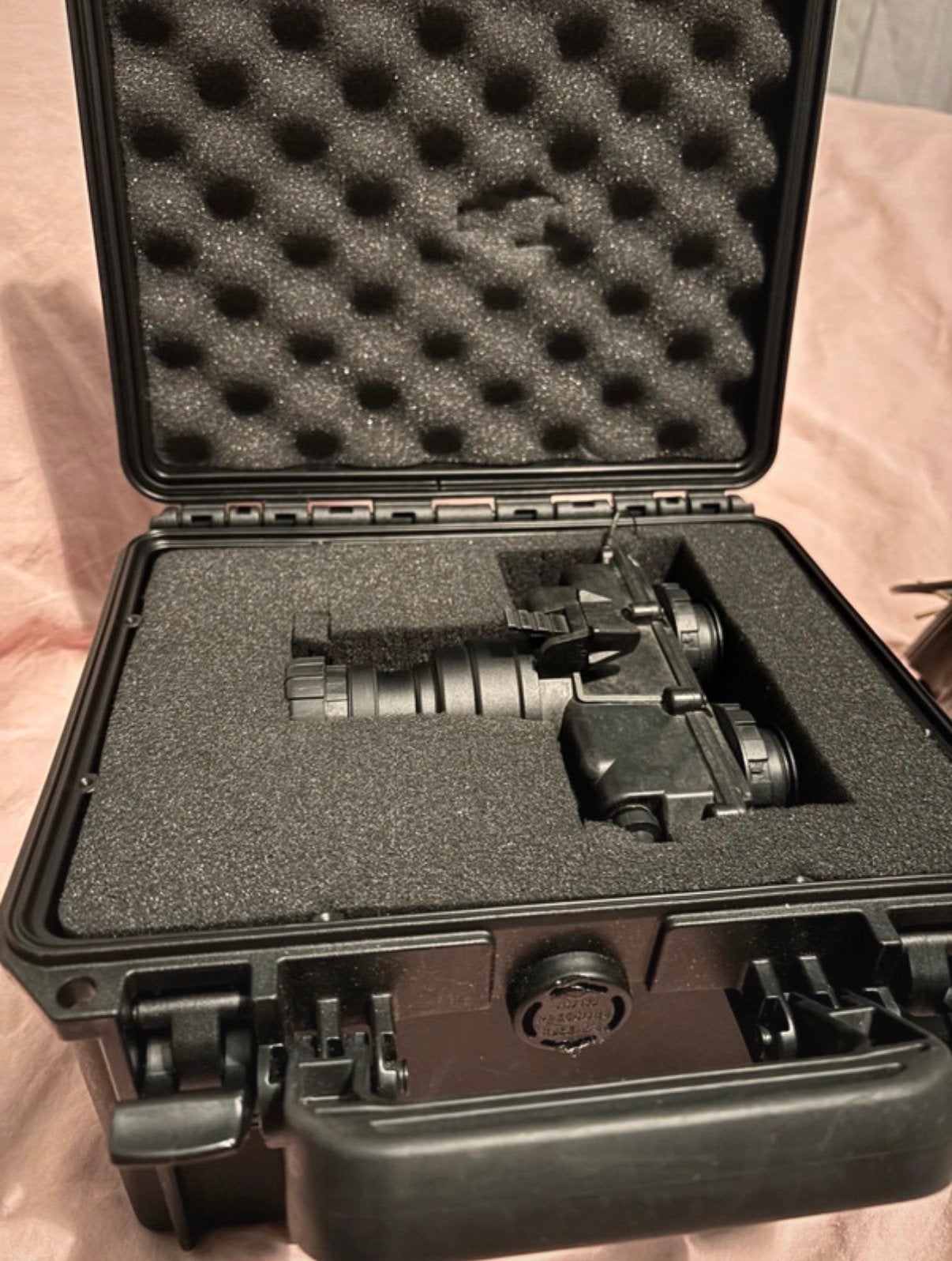 Pvs 7 gen 3, Ophalen, Gebruikt, Overige typen, Nachtkijker
