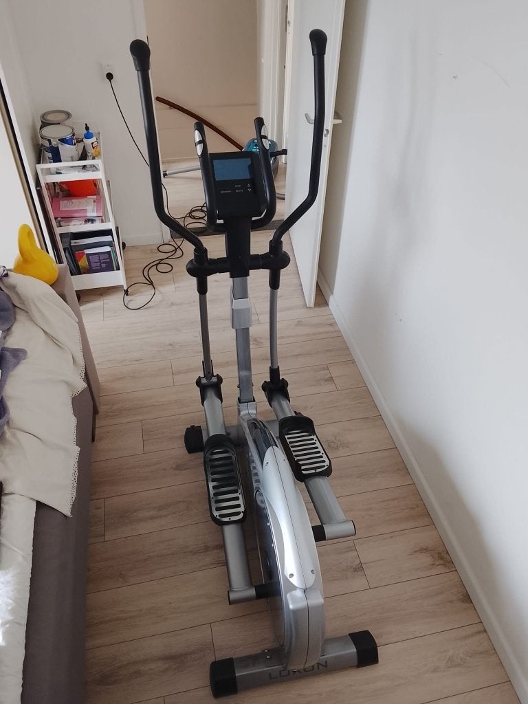 Finnlo Loxon 3272 Crosstrainer zo goed als nieuw, Ophalen, Zo goed als nieuw, Crosstrainer