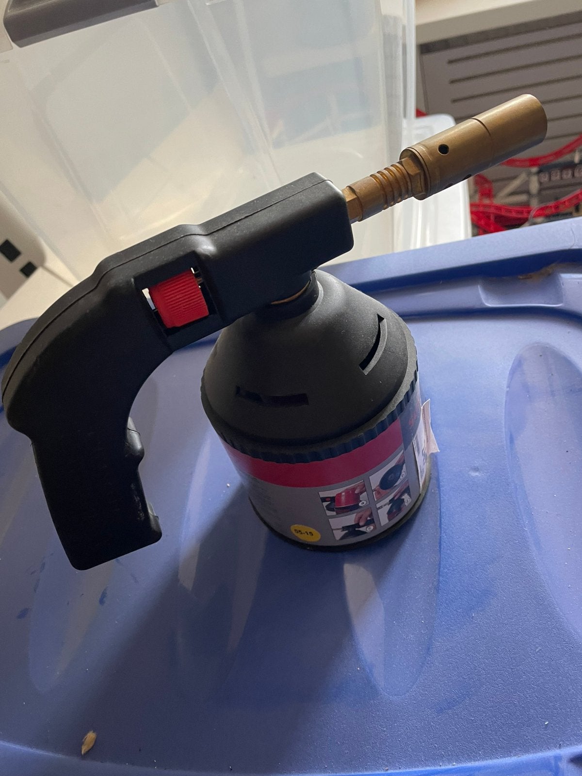 Hobby soldeerbrander van Suki, Ophalen of Verzenden, Nieuw