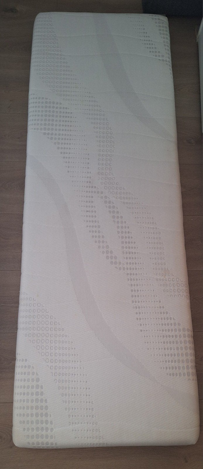 2 Caravan/Chalet/Camper matrassen 60x180cm, Ophalen, 190 cm of minder, Zo goed als nieuw, Matras