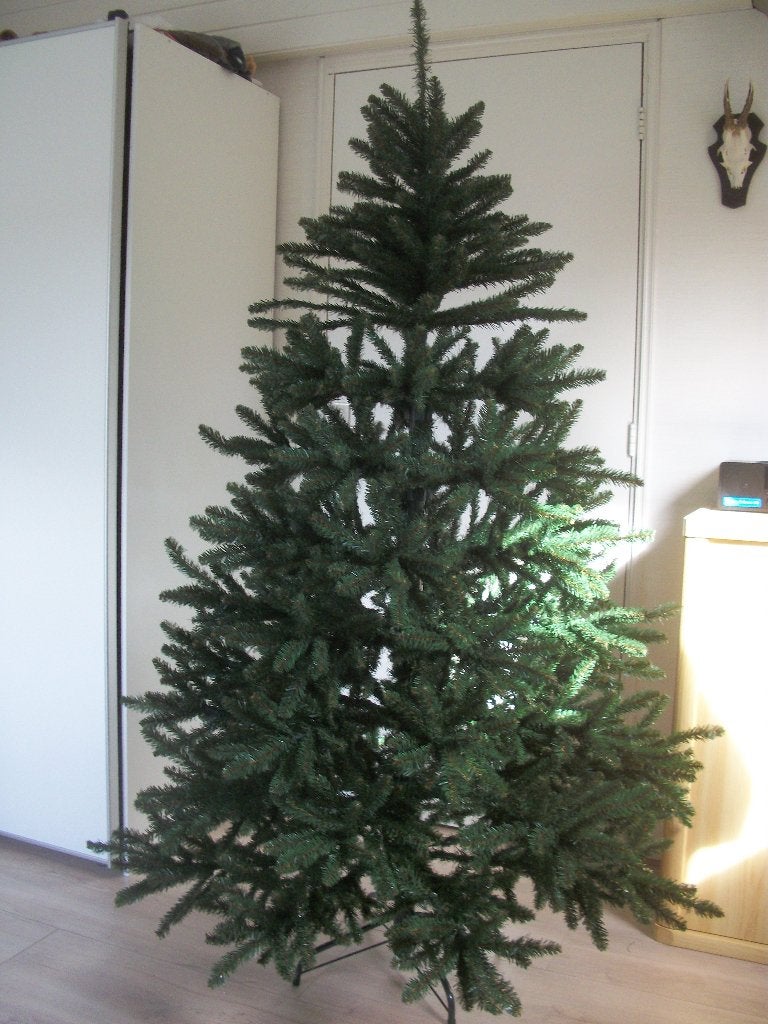 Kerstboom 190 cm hoog, Ophalen of Verzenden, Zo goed als nieuw