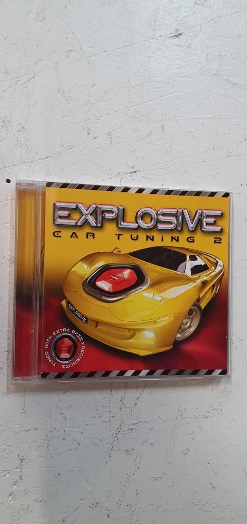 Explosive Car Tuning 2, Ophalen of Verzenden, Zo goed als nieuw