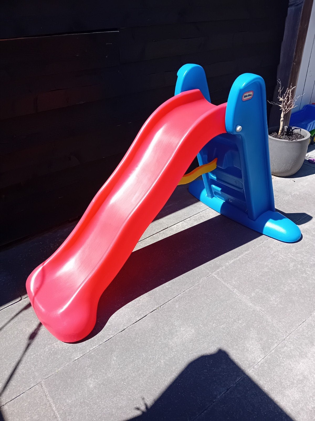 Mooie nieuwe glijbaan - Little Tikes, Ophalen, Zo goed als nieuw