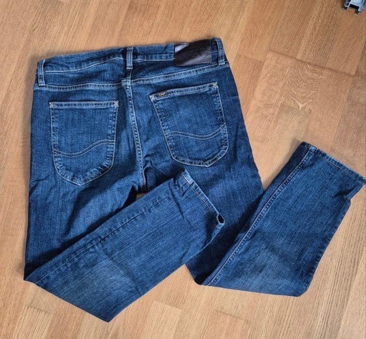 Lee Luke Jeans W31  - Zo goed als nieuw, Blauw, W32 (confectie 46) of kleiner, Ophalen of Verzenden, Zo goed als nieuw