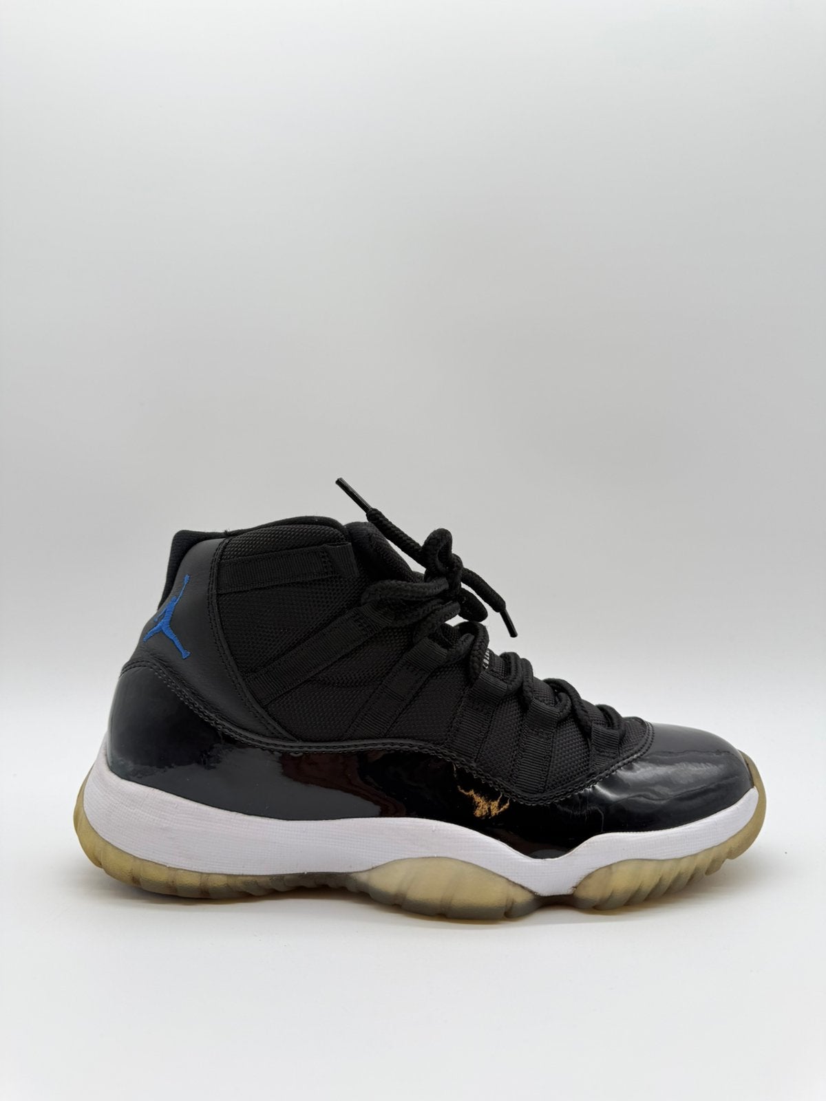Jordan 11 Space Jam EU 40,5, -, Zwart, -, Ophalen of Verzenden