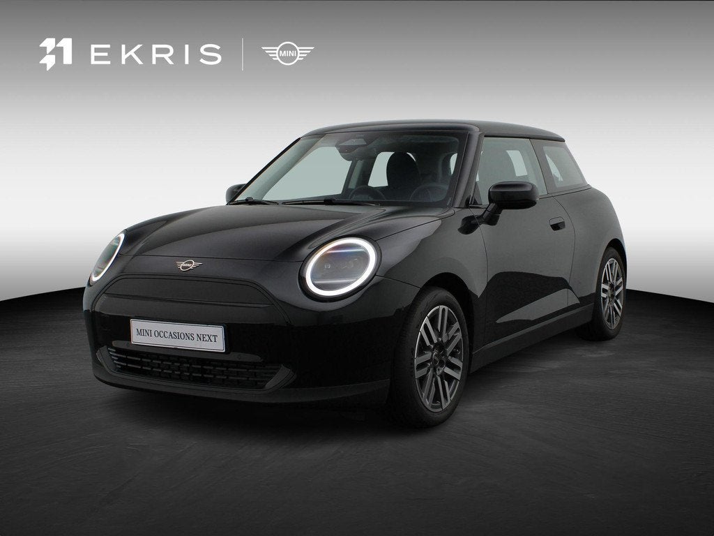 MINI Cooper E Classic S 40.7 kWh, 41 kWh, Met garantie (alle), 4 stoelen, Leder en Stof
