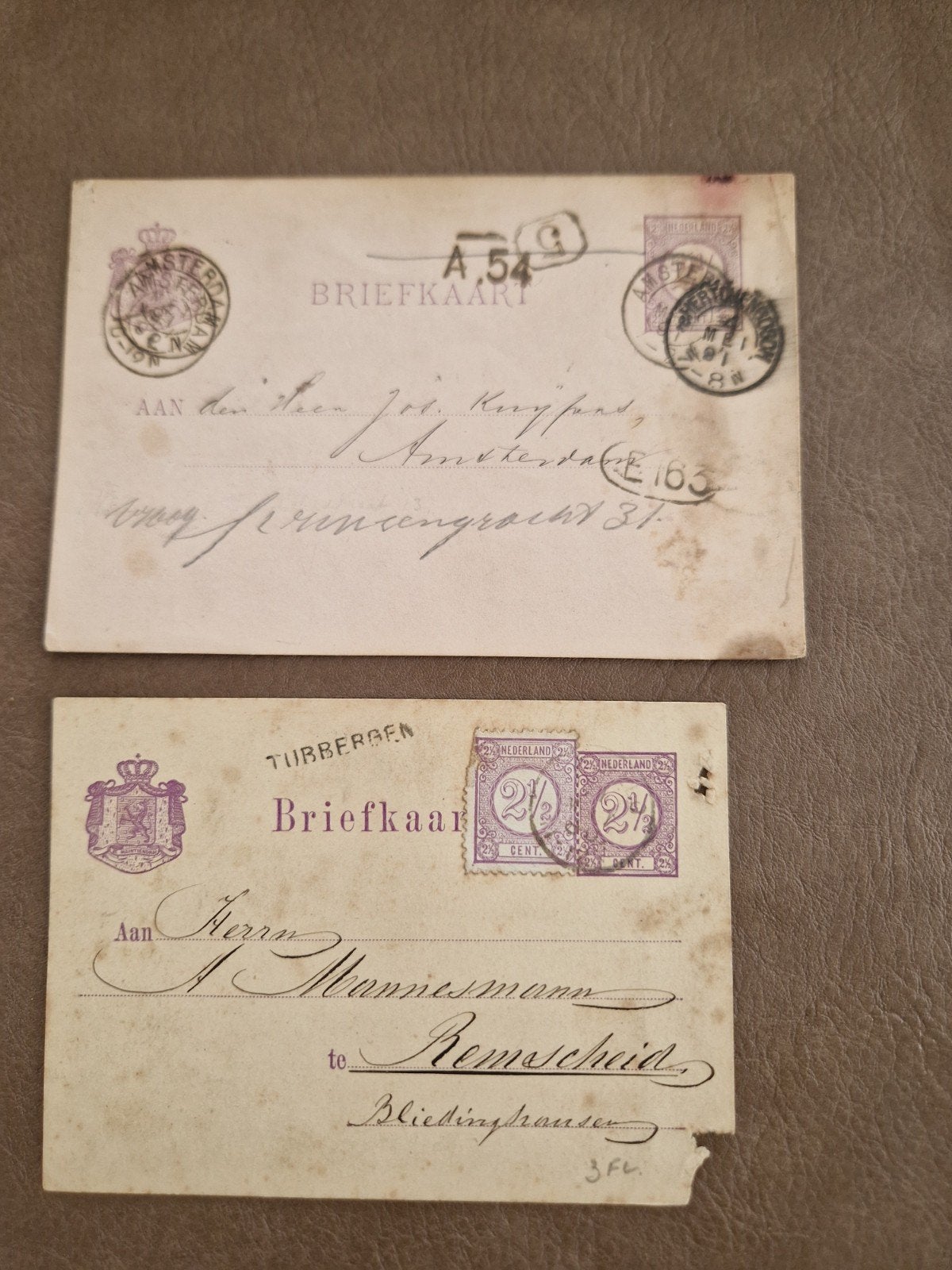 Briefkaart Nederland, Ophalen of Verzenden, Briefkaart