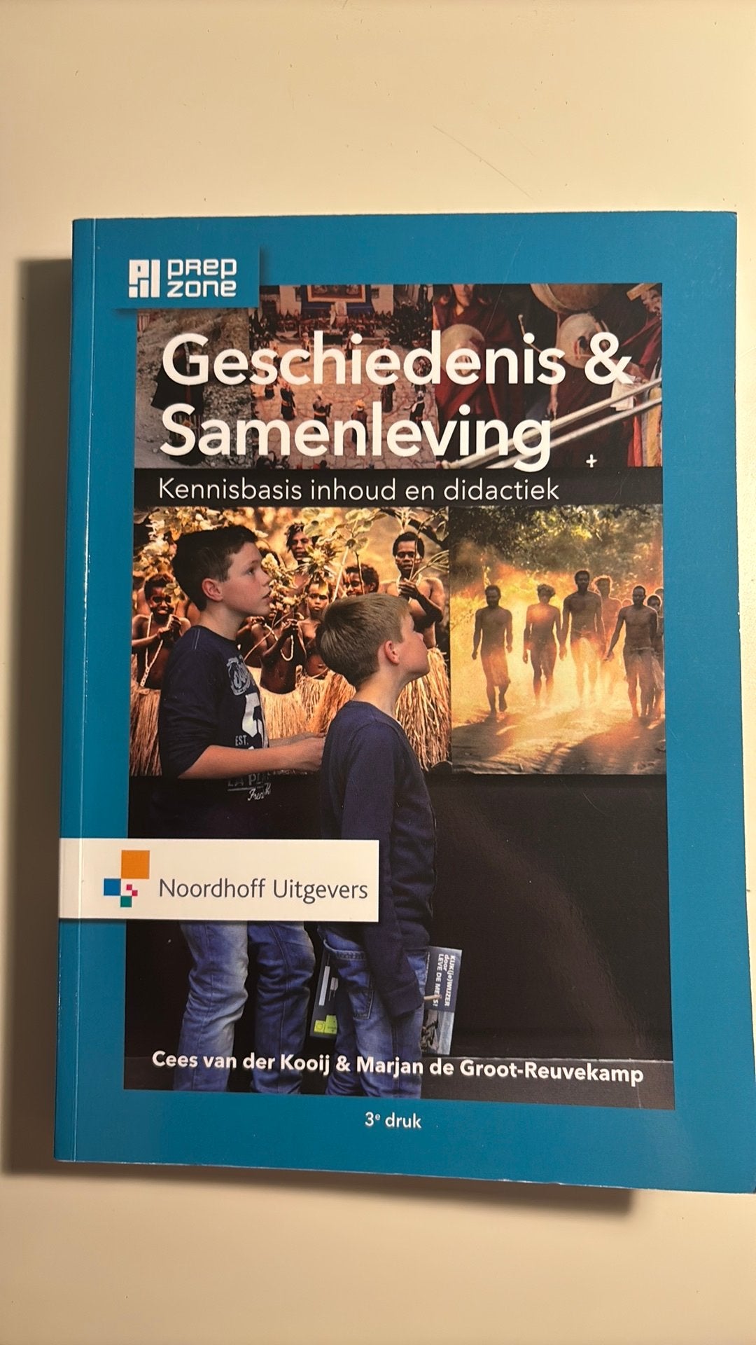 Geschiedenis & Samenleving | 3e druk | 9789001866389, Ophalen of Verzenden, Zo goed als nieuw, Overige niveaus, Geschiedenis