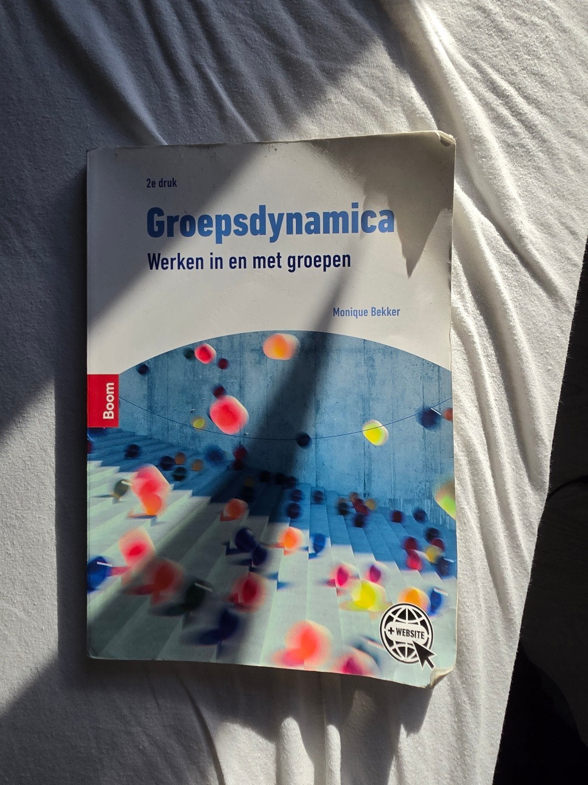 Groepsdynamica: Werken in en met groepen - Monique Bekker, Gelezen, Monique Bekker, Gamma, HBO