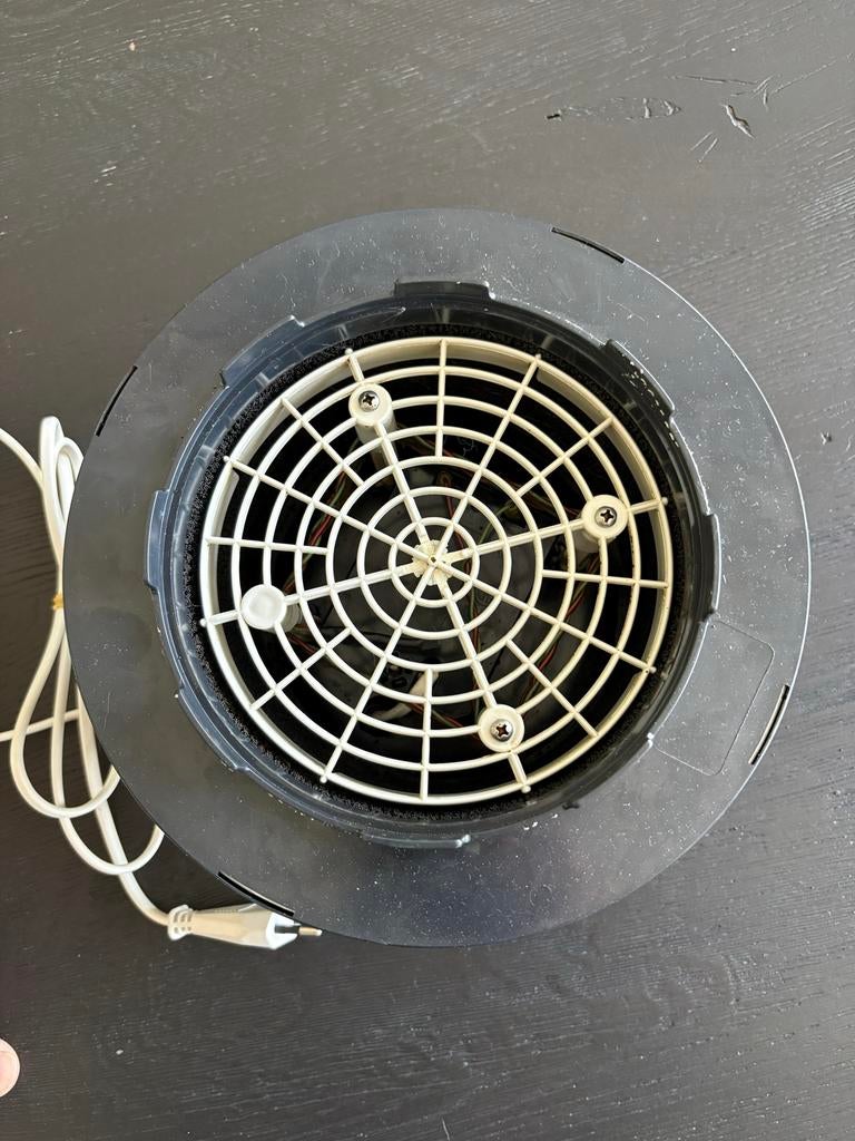 Boretti Puro 500 Plasmafilter, Ophalen, Minder dan 200 m³ per uur, Overige typen, Nieuw