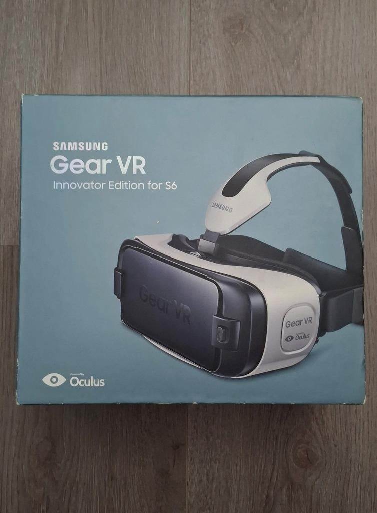 Samsung Gear VR Innovator Edition for S6, Ophalen, Zo goed als nieuw, Telefoon