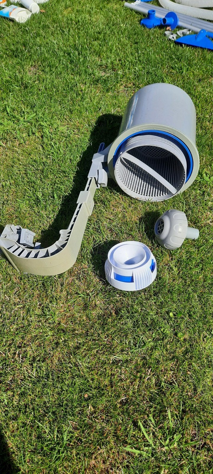 Bestway skimmer., Ophalen, Gebruikt, Skimmer