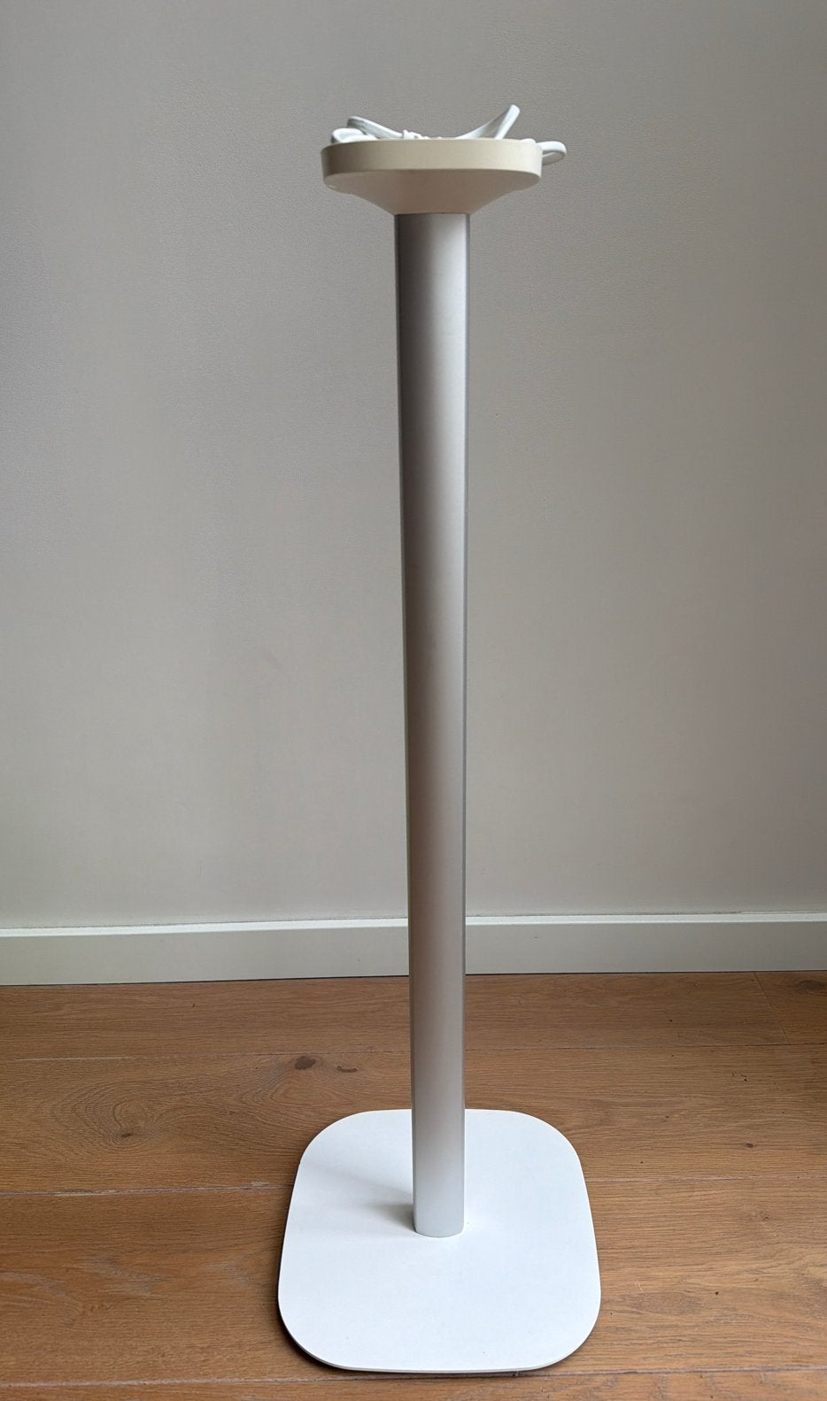 Vloerstandaard/statief voor Sonos Play 1 - 83cm hoog, Ophalen, Gebruikt, Inclusief standaarden, Overige typen