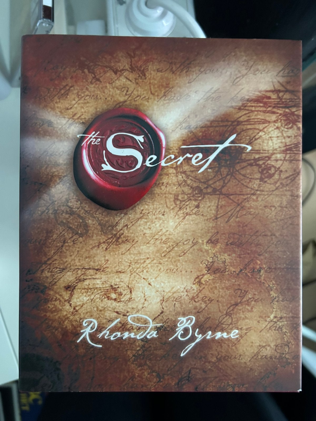 The Secret, Ophalen of Verzenden, Zo goed als nieuw, Spiritualiteit algemeen, Achtergrond en Informatie