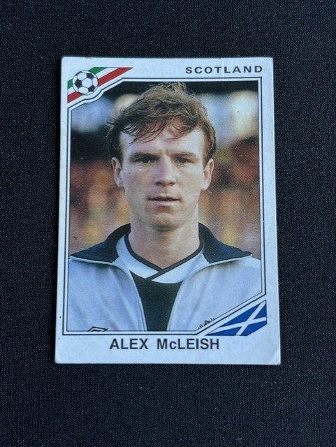Panini Mexico 86 nr. 332, Verzenden, Nieuw, Buitenlandse clubs, Poster, Plaatje of Sticker