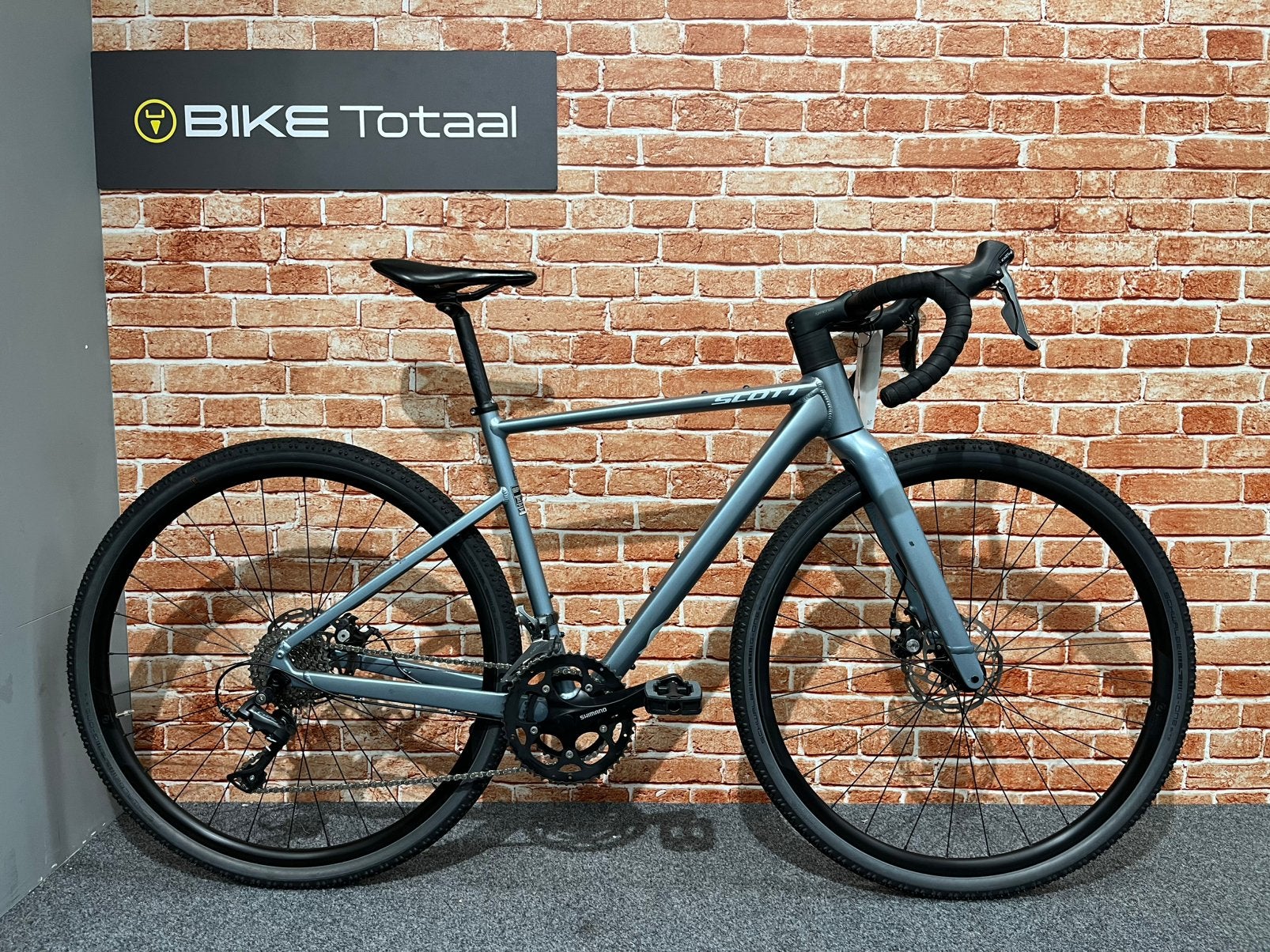 Scott Gravelbike XS, 28 inch, Gebruikt, Minder dan 49 cm, 15 tot 20 versnellingen