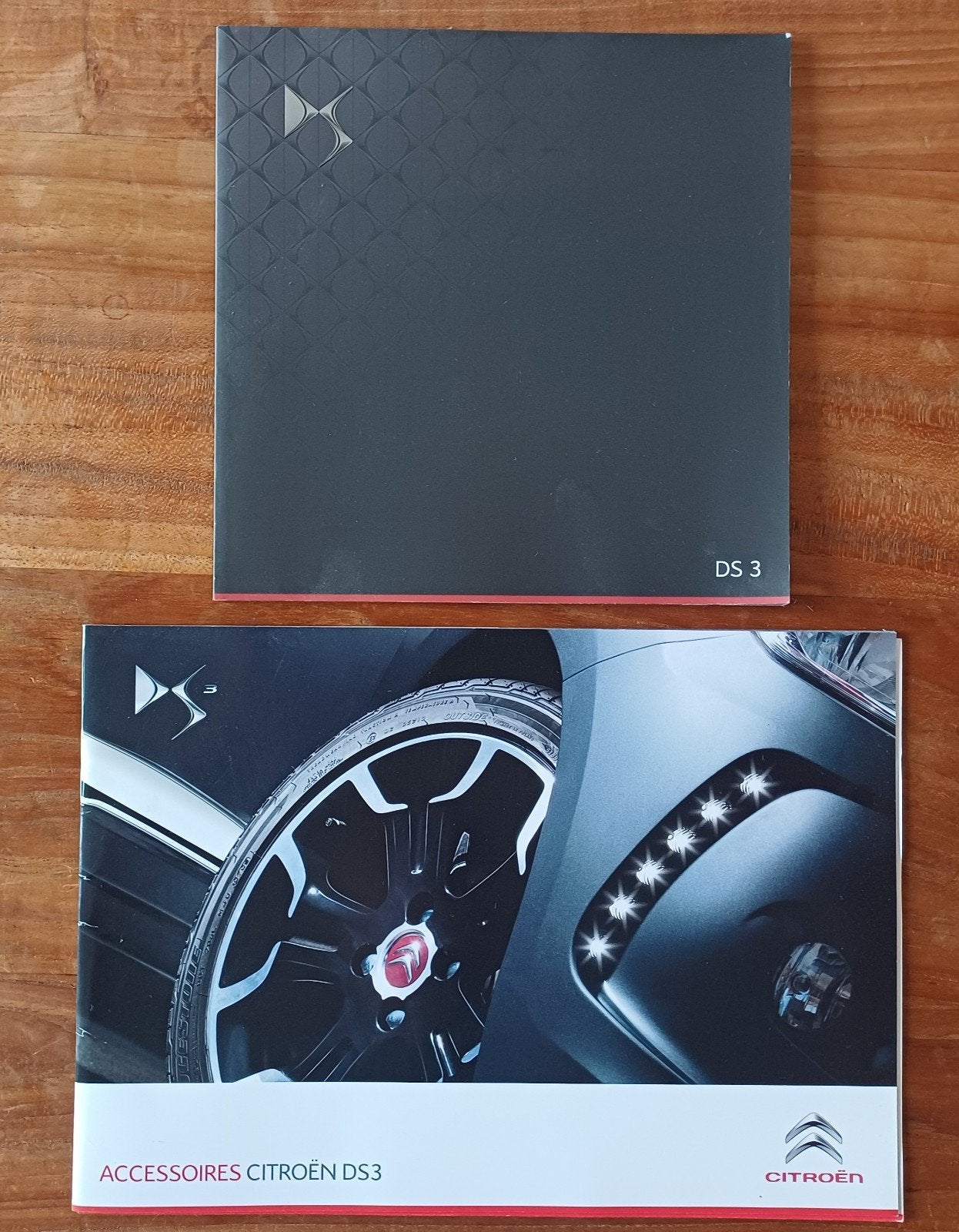 Autofolder en prijslijst Citroën DS3 - Juli 2014, Ophalen of Verzenden, Zo goed als nieuw, Citroen, Citroën
