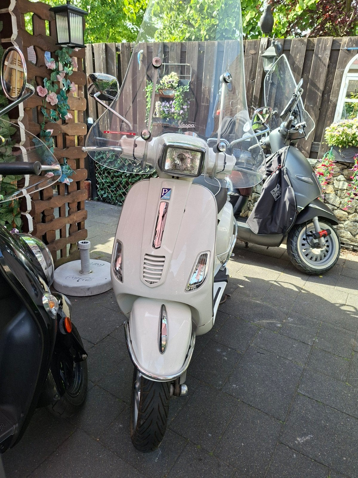 Piaggio Vespa s, Ophalen of Verzenden, Benzine
