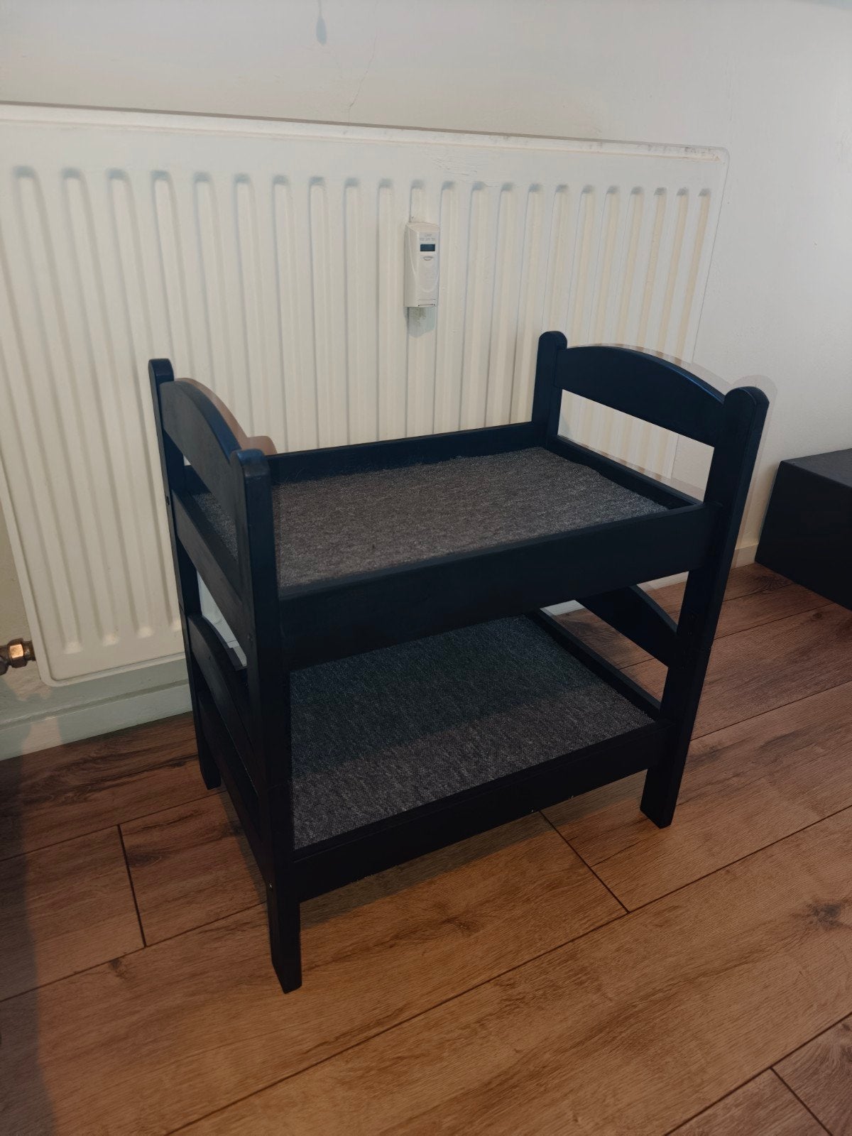 Dubbel poppenbed, Ophalen, Overige typen