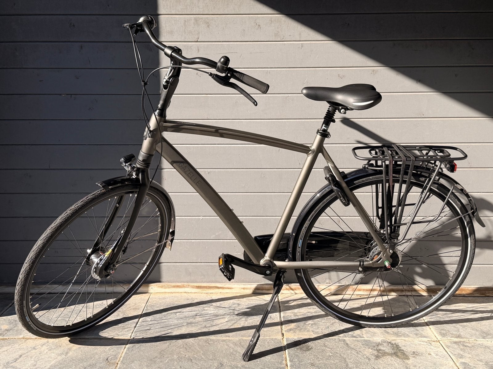 Gazelle fiets -  Nieuw!!, Fietsen en Brommers, Ophalen, Velgrem, Versnellingen, Zo goed als nieuw