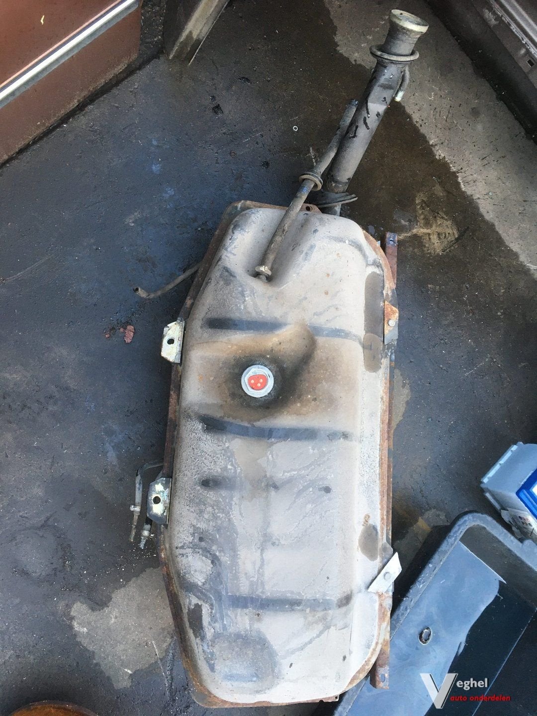 Mercedes w124 200T 1988 Benzinetank, Auto-onderdelen, Ophalen, Gebruikt, -, -
