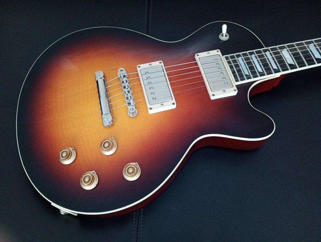 Eastman SB59 Sunburst, Ophalen, Zo goed als nieuw, Hollow body, Overige merken