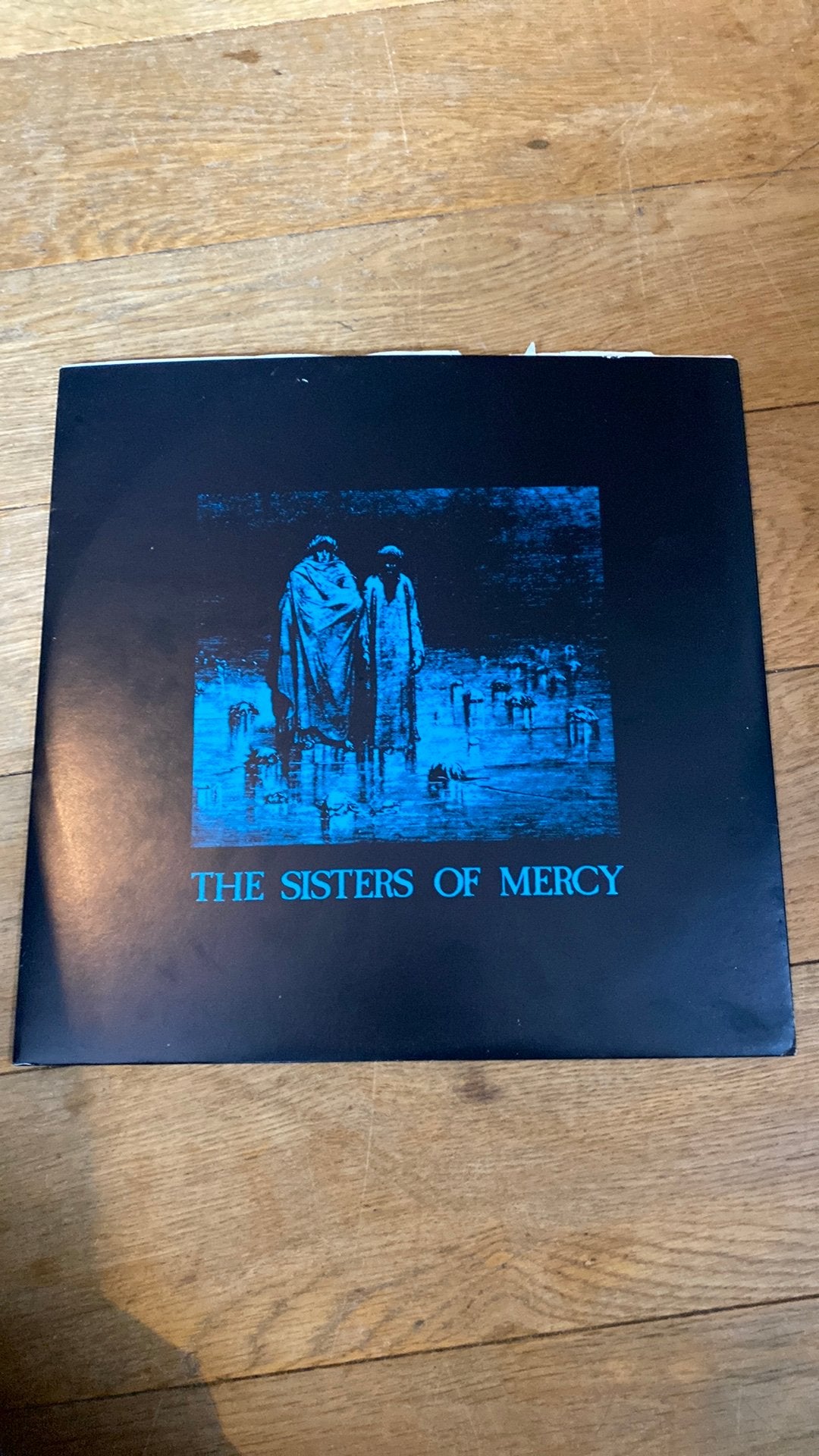 Maxi single the sisters of mercy, Ophalen of Verzenden, Zo goed als nieuw