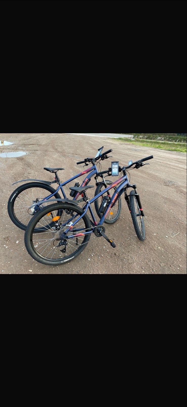 Nieuwe Rockrider ST 120 Mountainbike - Perfect voor avontuur, Overige merken, Hardtail, Heren, 49 tot 53 cm