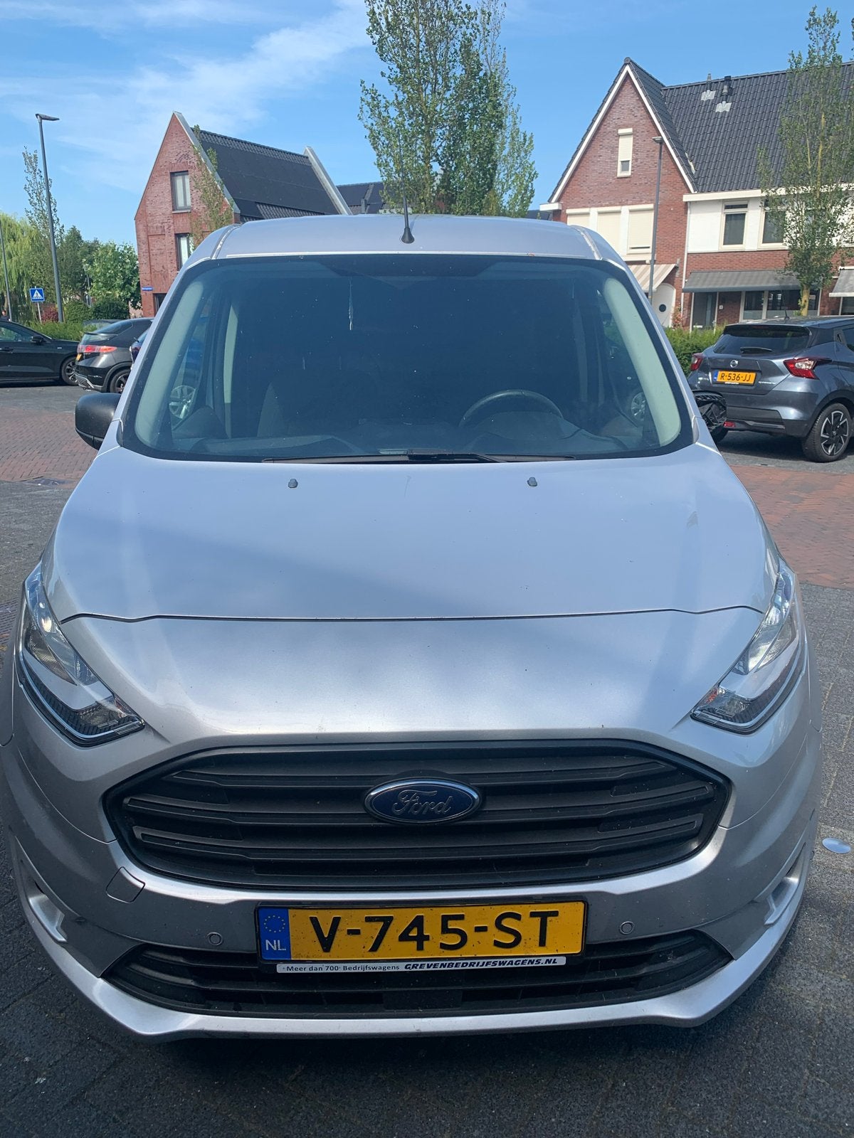 Fort transit connect 2018 100pk, Particulier, Te koop