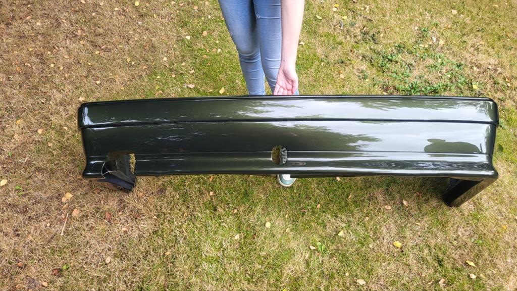 Volvo 460 Bodykit Achterbumper - Origineel en Compleet, Ophalen of Verzenden