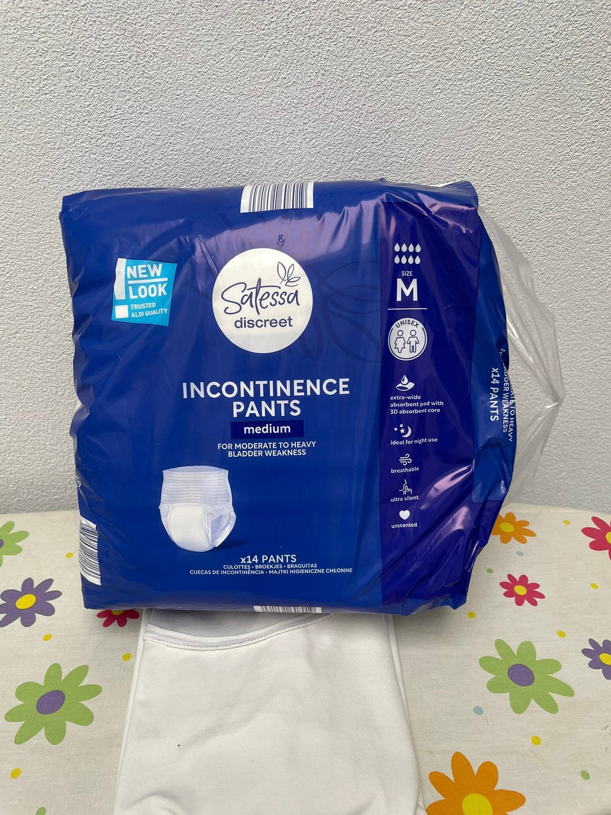 Incontinentie broekjes, Ophalen, Nieuw