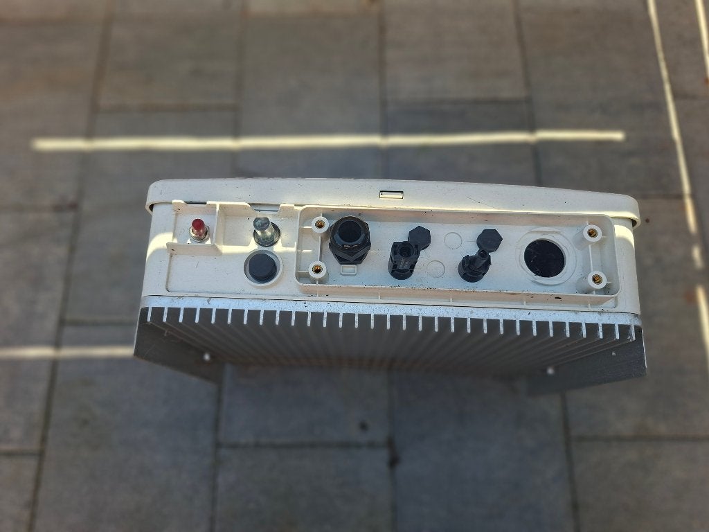 SolarEdge SE3000H HD-Wave 3000W omvormer – ongetest, Ophalen, Gebruikt